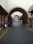 Line of Archways, Casablanca